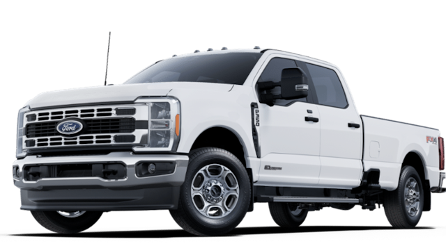 2025 Ford SuperDuty